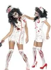 Bloody Mary Enfermera Disfraz del diablo Tema Halloween Disfraz de Halloween Cosplay vestidos de vestir