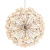 Mutfak Led Kolye Işıkları Asma lambalar Kristal kolyeler Light Modern Kolye Lamba Krom Yemek Odası Crystasl Chandeliers 85-265V