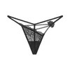 women underwear panties sexy g-strings new designer bikini thongs lovely spaghetti hollow mesh string panty bragas 7colors