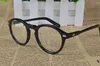 MILTZEN Glasrahmen klare Linse johnny depp Brille Kurzsichtigkeit Brille Retro oculos de grau Männer und Frauen Myopie Brillen Rahmen