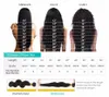 Hd Transparent Full Lace Perruques de Cheveux Humains Pré plumé Wholeslae Noeuds Blanchis Droite 130 Densité Brésilienne Remy Femmes Noires 360 302V