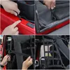 Goods Network Car Trunk Roof Luggage Carrier Cargo Basket Trail Net For Wrangler JK 2007-2017 High Quality Auto Exterior Accessories