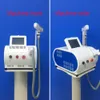 Home use 1064nm Q switched nd yag laser with three tips 2000mj tattoo removal skin rejuvenation pigment removal machine