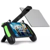 PUBG 모바일 게임에 대한 VR Shinecon B06 전화 홀더 게임 패드를 두 번 거울 화면 앰프
