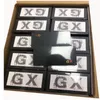 Högkvalitativ AMOLED LCD-skärm för iPhone X XS XR XSMAX OLED Display Ersättning 3D Touch Digitizer Full Assemble
