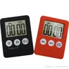 7 colori da cucina timer vocali elettronici LCD conto alla rovescia digitale promemoria farmaci timer da cucina sveglia timer gadget BH2117 ZX