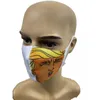 En stock !! Masques faciaux Trump American Election Supplies Masque d'impression anti-poussière universel pour hommes et femmes Masque anti-poussière EEA1763