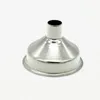 RA mini Stainless Steel Flask Funnel mini wine Funnel Hopper Kitchen Tool Supplies Free Shipping LX11719