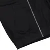남자 후드 유로 아메리카 간단한 성격 트렌드 위생 스웨트 셔츠 재킷 모자 안경 지퍼 까마귀 3997422