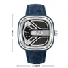 Hot Sell 2023 Новейшая мода Seven Friday Watch Brand Brand Wuman Watch M Series M1/04 Men Auto Mechanical Watch Mens Watches Miyota Движение