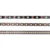 LED WS2813 Strip endereçável (fios de sinal duplo, melhor do que a faixa WS2812B) 30/60 / 144LEDs / m DC5V WS2813 5050 RGB LED faixa de pixels