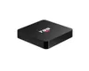 Android 10.0 TV Box Allwinner H3 Quad Core Smart Mini PC 2GB 16GB Streaming Media Player 2.4G WiFi Nyaste T95 Super