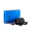 3.2V LiFePo4 Battery 26650 cell 51.2V 50AH E-bike Electric bike battery 16S for 1500W 2000W 3000W Motor with 5A Charger