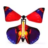 Nowy magiczny motyl latający motyl Zmiana z pustymi rękami Wolność Motyl Magia Rekwizyty Magiczne Sztuczki C5987
