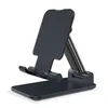 Retractable Folding Desktop Stand ABS Lazy Tablet iPad Mount Universal Desk Mobile Phone Holder 360 Degrees Adjustable