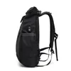 OZUKO Neue Männer Rucksack USB lade Laptop Rucksäcke Multifunktions Für Teenager Mode Schul wasserdichte Männliche Travel293u