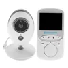 Wireless Baby Monitors 2.4GHz Color LCD Audio Talk Night Vision Video