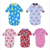 Nouveau-né Sacs de couchage Anti-coup de pied Cartoon Pyjama Animal Print Baby Nightgowns Infant Envelope Swaddles Autumn Nightgowns Wraps 0--9M C6718