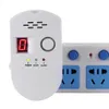 502 LCD Plug-in CO Carbon Monoxide Detector CO Alarm Sensitive Detector LCD Digital Display Gas Leak Sensor