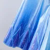 Girls New Cloak Dresses Cartoon Party Stage Show Dress Princess Dresses Kids Dress Girls Mesh Costume 27T 042651213