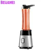 Beijamei Electric Owoce Warzywa Juicer Baby Procesor żywnościowy Blender 600ml Milki Mikser Mikser Machine Machine