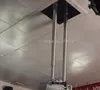 Levantamiento de proyector de bambú oculto de doble motorizado para el sistema de conferencias oculto en el techo con control remoto