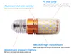 Omto E14 E27 Lampa LED Light SMD 2835 12W 16W Corn Bulb 220 V