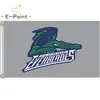 ECHL Florida Everblades Bandera 3 * 5 pies (90 cm * 150 cm) Poliéster Decoración de pancartas volando jardín de su casa Regalos festivos