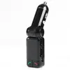 Bluetooth V2.0 Car Kit MP3-speler FM-zender Handsfree met dubbele USB-oplaadpoort
