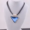 30STYLE WOMENS BIB CRYSTAL FLOWERPEARL PENDANT CHUNKY COLLAR STEATEMENT NECKLACE4919706