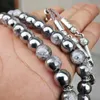 Perles, brins 2021 style cristal Tasbih spécial islamique Tesbih 33 45 66 99 perles de prière conception Misbaha glands chapelet musulman1