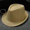 Cappello fedora personalizzato per bambino o adulto diablement t fort cappello da sole con fascia nera Nuova moda Attività all'aperto Cappello a cilindro da uomo