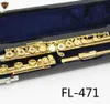 student flute