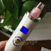 Pore ​​Cleaner Vakuum Blackhead Remover Electric Facial Skin Rengöring Exfoliate Död hudfett Acne Comedo Ta bort 5 Sughuvud LED-skärm