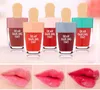 Korean ETUDE HOUSE Dear Darling Tint Lipgloss Ice Cream Makeup Liquid Matte Lipstick Lasting Cream Moisturizing Waterproof Lip Gloss 5 Color