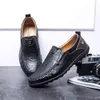 Formelle Herrenschuhe aus weichem Leder, Doug-Schuhe, schnürlose Schuhe, Designer-Herren-Loafer, Party-Freizeitschuhe