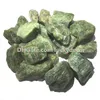 10 Pz Apatite Verde Grezza 20-50mm Pietre Preziose Di Dimensioni Casuali Irregolare Naturale Apatite Grezza Pietre Di Cristallo Guarigione Rocce Verdi Campioni Di Minerali