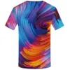 Merk Kokosnoten T-shirt Zonlicht Tops Strand Tees Hawaï Kleding Kleding T-shirt Mannen 3D T-SHIRT MENS HIP HOP SIZE S-4XL