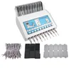 22 Podkładki Elektriszulacja Odchudzanie Maszyna EMS Symulator mięśni Fizjoterapia Dzielna maszyny Home Salon Użyj maszyny