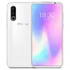 Original de telefone celular Meizu 16S Pro 4G LTE 8GB de RAM 128GB 256GB ROM Snapdragon 855 Além disso Octa Núcleo 6.2" Full Screen 48MP NFC Smart Mobile Telefone