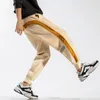 2020 ANKLE-LENGTH Sweatpants Streetwear Spring Autumn Hip Hop Harem Pants Mens Casual Korean Oversize 5XL 6XL Joggers Trouers