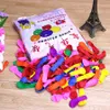 Gemar Balloons 500pcs/Bag Hottest Aihua Balloon Большой водный воздушный шар для детской вечеринки игрушек поставляется Aihua Balloons Оптовые DHL DHL