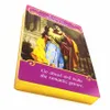 ألعاب الورق The Romance Angels Oracle Cards English Cards Tarot Cards