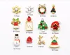 christmas 3D Nail Art DIY Rhinestones Glitters Acrylic Rhinestones for nails Manicure Nail Art Decoration In Wheel