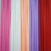 1.5 * 6M cor sólida Terylene Tecido Arco do casamento drapejar tecido voile Arbor cortinas para exterior da cerimónia de casamento cortinas partido