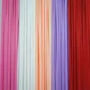 10 * 1,5m Solid Färg Teryle Fabric Bröllop Decor Arch Draping Fabric Voile Arbor Drapes for Wedding Supplies Ceremony Party Gardiner