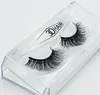 MINK eyelashes 11 styles Selling 1pair lot Real Siberian 3D Full Strip False Eyelash Long Individual Mink Lashes Extension