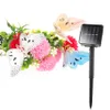 Solen Powered Butterfly LED String Light Outdoor Decoration