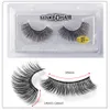 2020 Dropshippping 1 Pair=1 Set 6D False Eyelashes Natural Thick Curly Long Eye Lashes Wispy Makeup Beauty Extension Tools Handmade 3D Mink