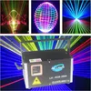 disco stage laser light